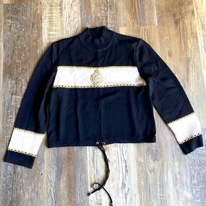 Vintage St. John matching knit suit